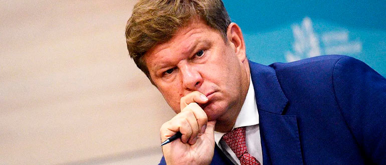 Губерниев